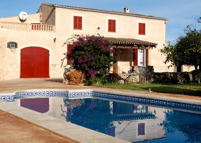 Unterkunft Finca Ses Comes De Son Cladera