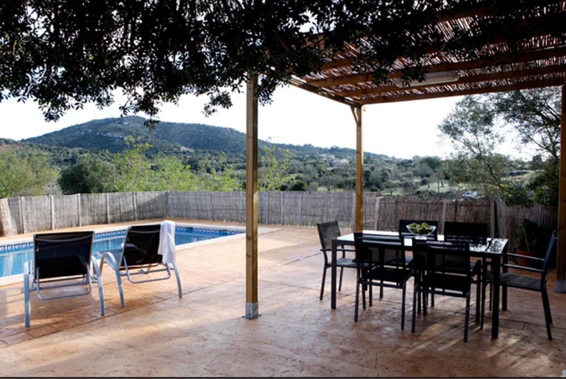 Ses Comes De Son Cladera Ferienhaus