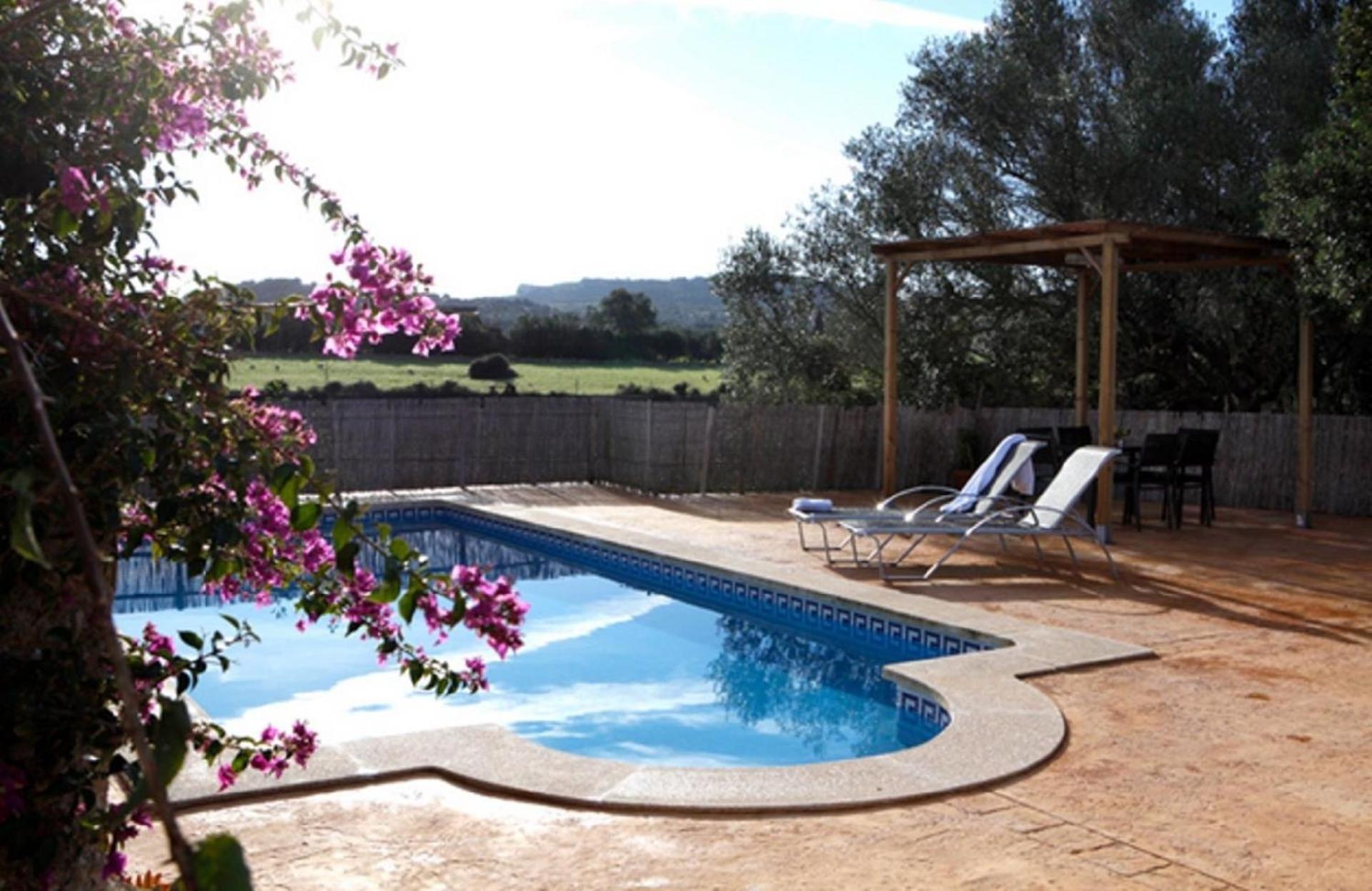 Ses Comes De Son Cladera Ferienhaus *