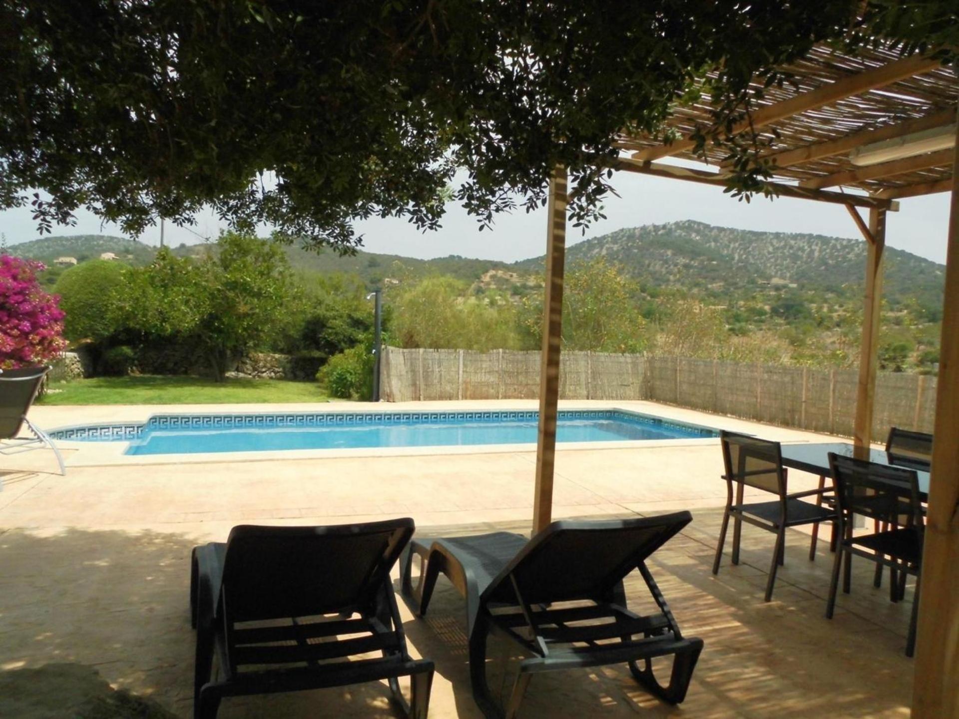 Ses Comes De Son Cladera Ferienhaus Manacor (Mallorca)