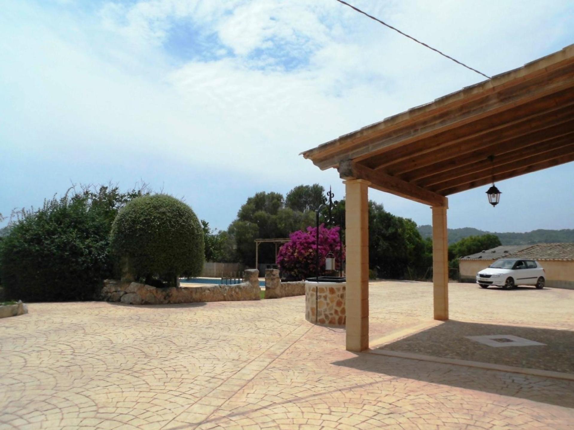 Ses Comes De Son Cladera Ferienhaus Manacor (Mallorca)