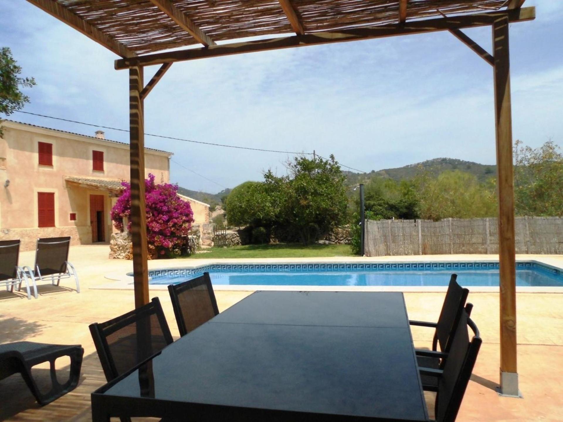 Ferienhaus Ses Comes De Son Cladera