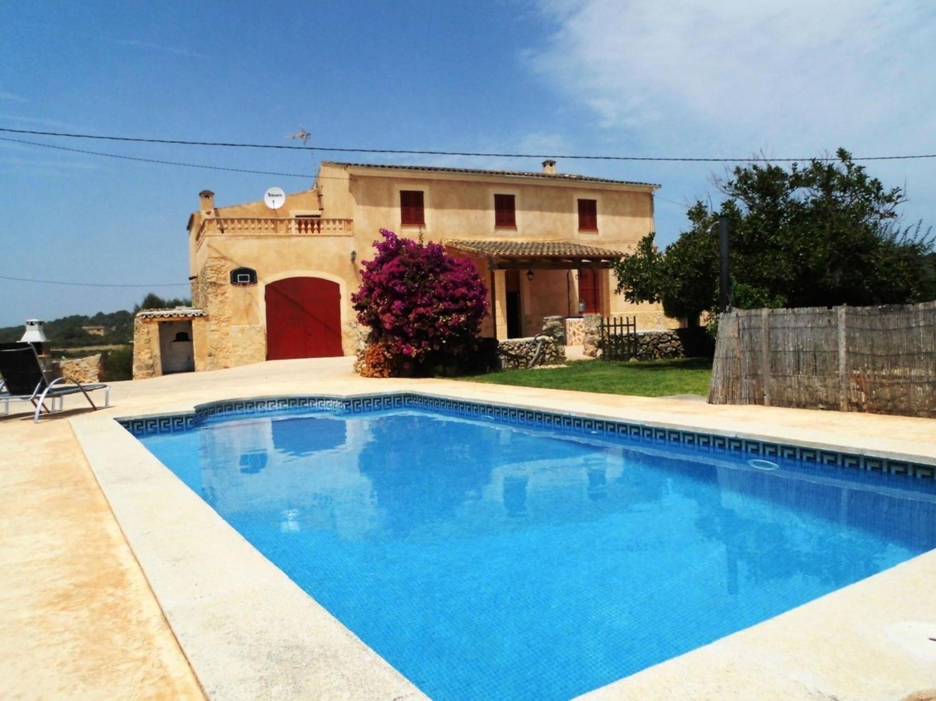 Ferienhaus Ses Comes De Son Cladera Manacor (Mallorca)