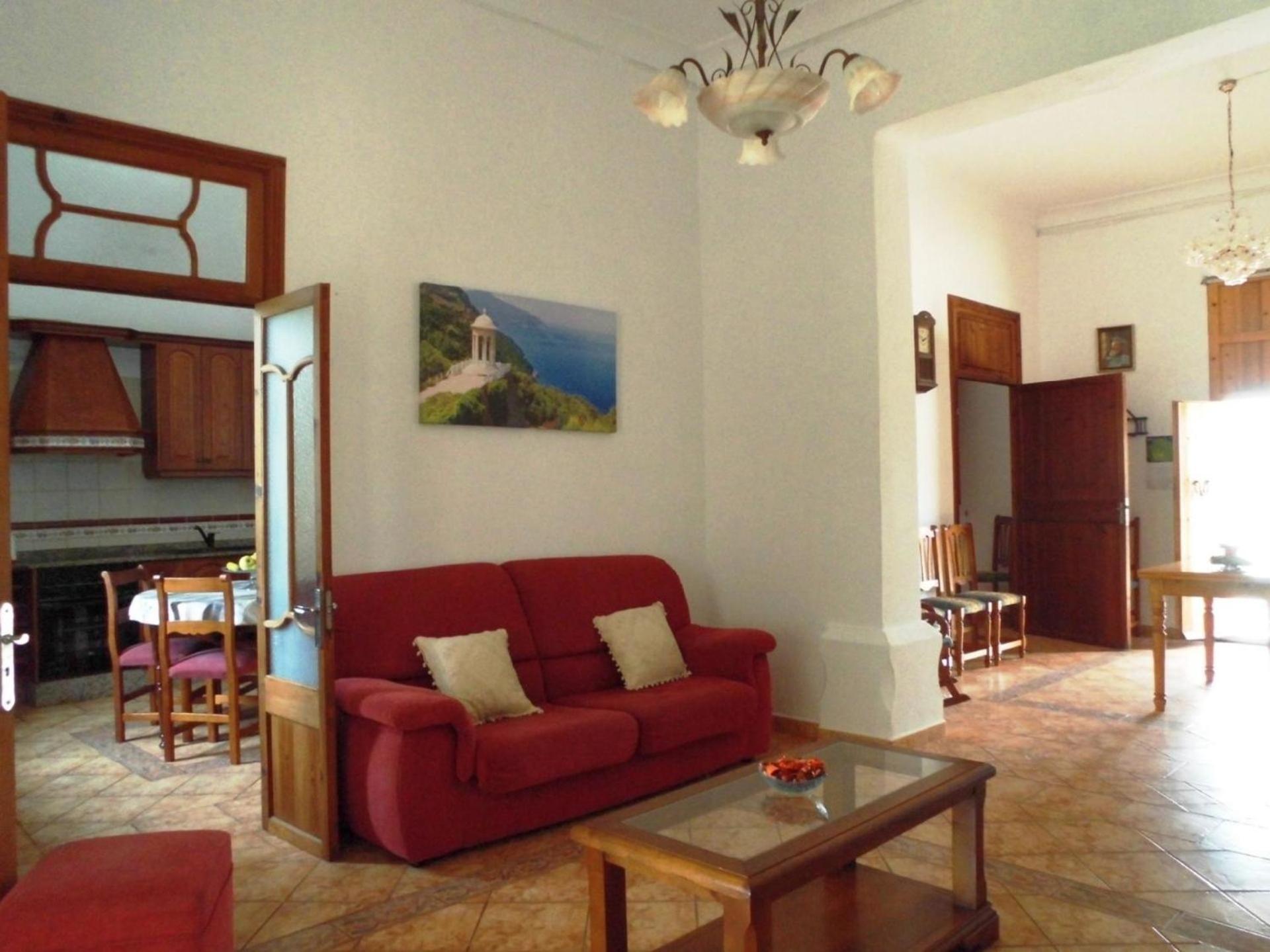 Vakantiehuis Ses Comes De Son Cladera Manacor (Mallorca)