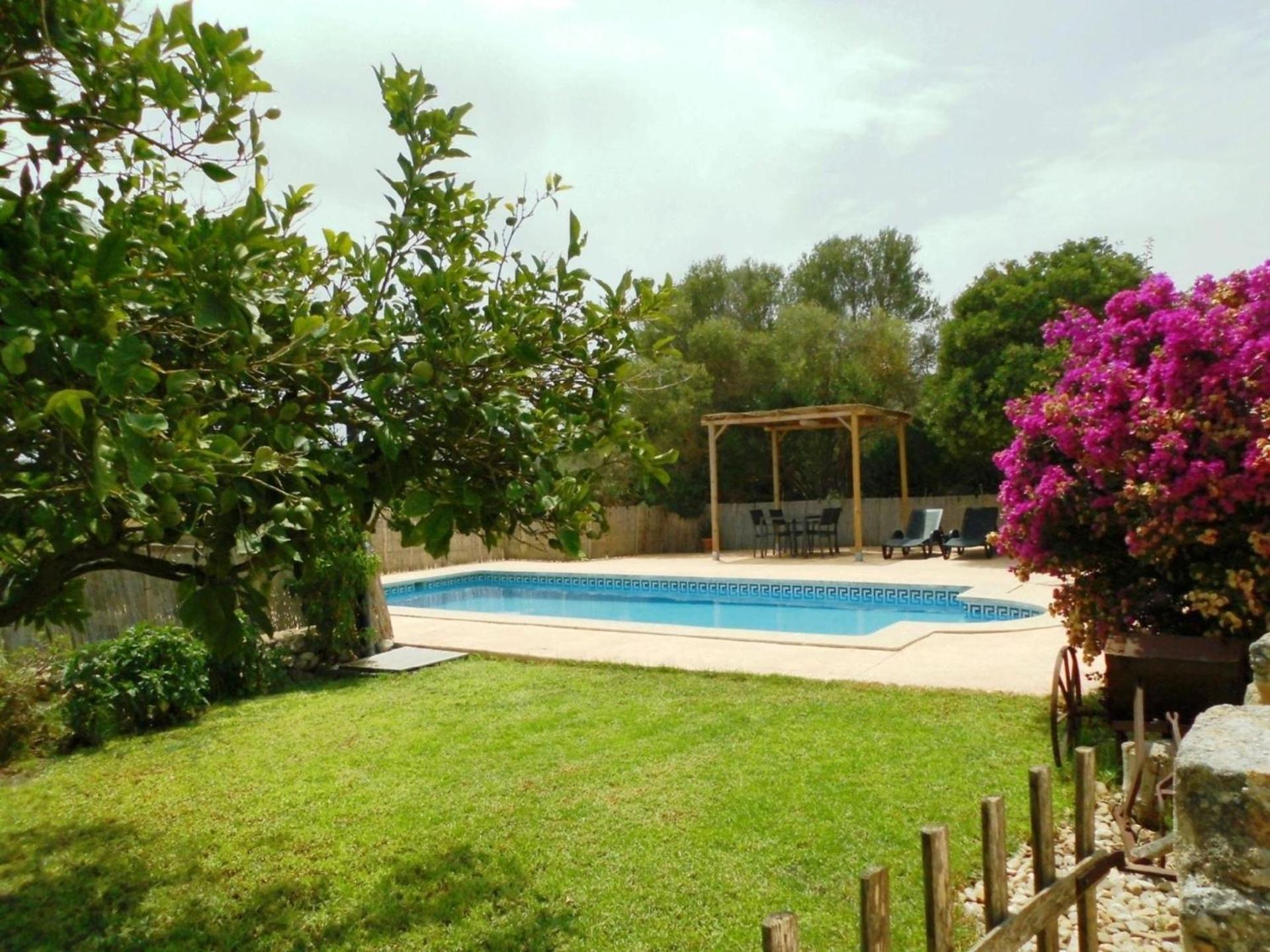 Ses Comes De Son Cladera Vakantiehuis *